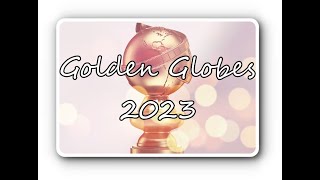 Premios Golden Globes 2023