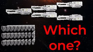You Are Placing Railguns Wrong in Space Engineers