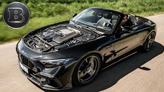 NEW Brabus 750 Bodo Buschmann Edition 1 of 25 | Mercedes-AMG SL63