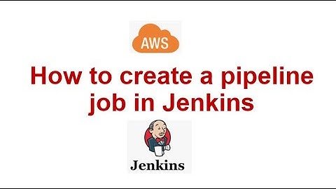 How to create a Pipeline job in Jenkins  #aws #ec2 #jenkins #cicd  #devops