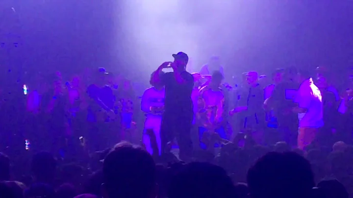 Eddy Baker - Telescopes (Live @ The Observatory, 5/16/16)