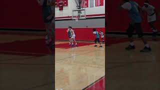 2028 Ohio pg Jeff Williams III #explore #youtubeshorts #fyp #viralvideo #foryou #basketball