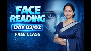Face Reading day 02/02 | Free Class | OccultOrbit screenshot 1