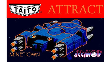 Arkanoid - Attract Mode