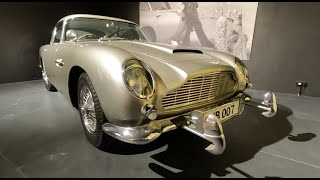 OLDEST private CAR COLLECTION in the WORLD – LOUWMAN Museum NETHERLANDS [Ep. 77]