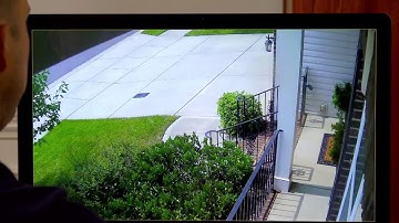 LUMA NVR Animotica UI Feature