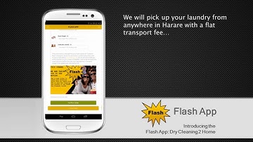 Flash App Explainer Video by ZiMagic