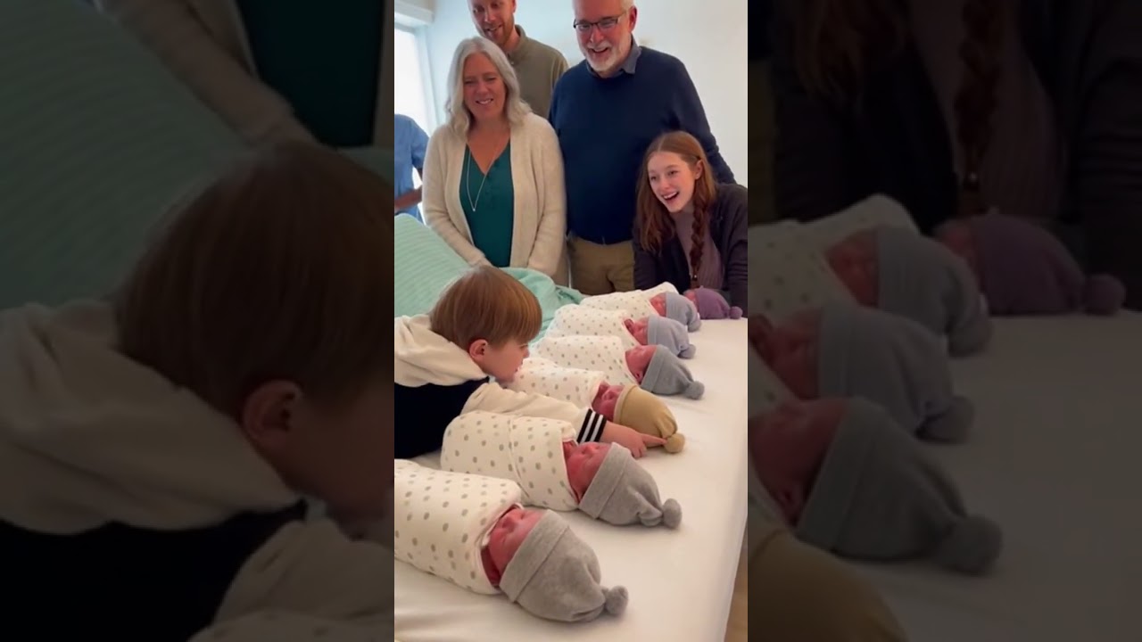 He Counted… Then Lost Control 😭😂