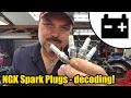 NGK Spark Plugs - how to decode the letter & numbering system #1453