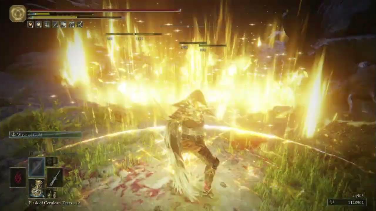 ELDEN RING Albinauric Farm YouTube