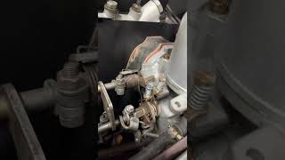 MGB exhaust, intake, and carburetor reassembly! #MGB #MGBroadster