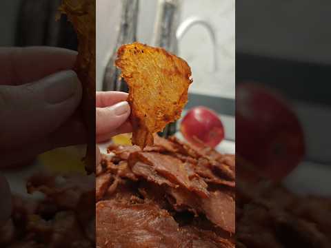 Джерки из курицы🔥 мясные чипсы