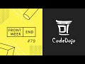 #79 – Олег Поляков об основании CodeDojo и о том, как это стало основным местом работы