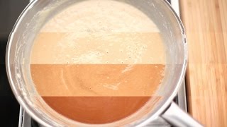 Come fare i roux - video di scuola di cucina