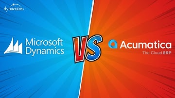 Microsoft Dynamics GP vs Acumatica