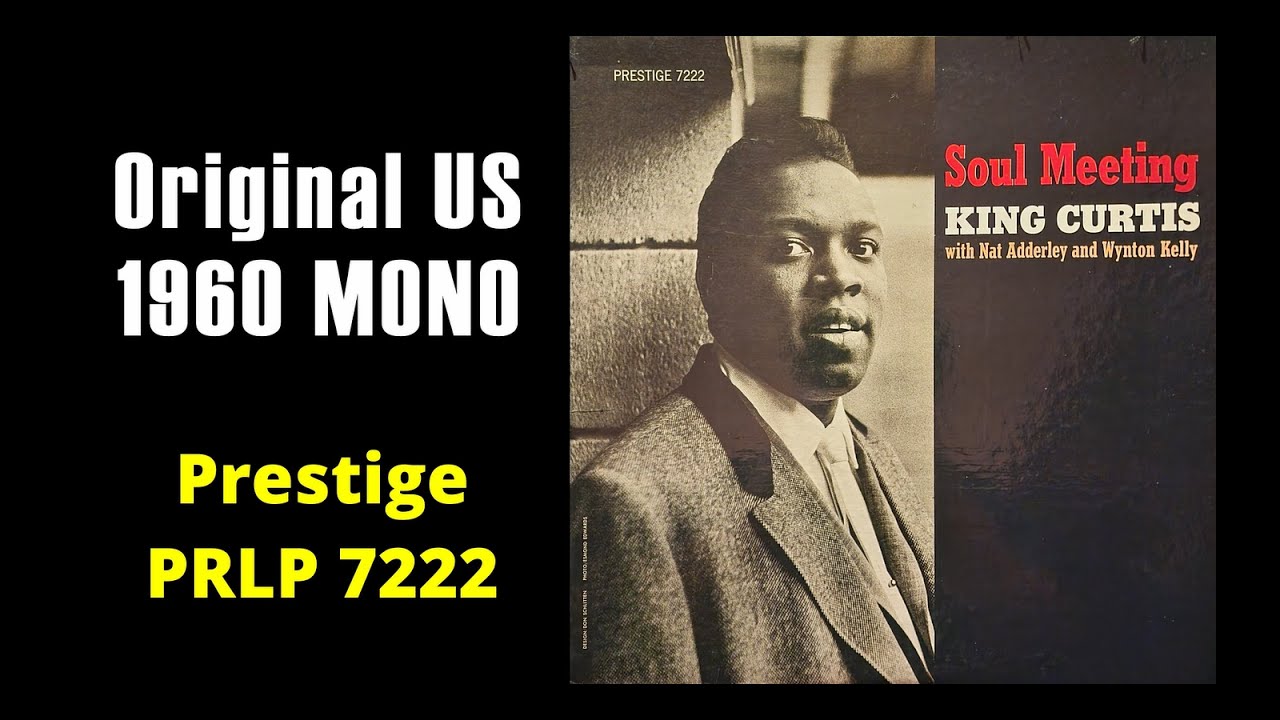 Curtis King Live Fillmore – West - at At Vinyl ⁄ : | CURTIS KING UK