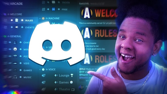 The ULTIMATE Discord Setup Tutorial 2023 - How to Setup a Discord Server  WITH Bots & Roles! 