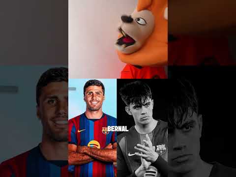 Barca is making a mistake by signing #Rodri #footballcub #soccer #Realmadrid #Barcelona