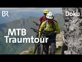 Paradies der Mountainbiker: Traumtour in Ligurien| Bergauf-Bergab | Doku | BR