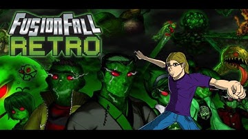 FusionFall Retro - Episode 1: The Tutorial