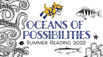 Summer Reading Challenge 2022