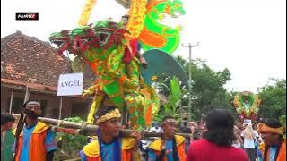 ANDI PUTRA 2 JARAN JARANAN VOC MELOV DESA NEGLASARI KP SUKAHEGAR KEC PAGADEN SUBANG