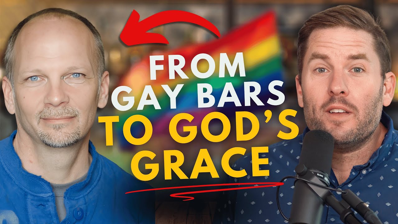From Gay Bars to God’s Grace: A Raw Testimony of Same-Sex Attraction ...