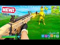 FIRST PERSON Mode in Fortnite!?