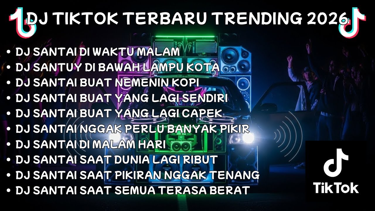 🔥 DJ VIRAL TIKTOK 2026🔥 BASS GLERR NONSTOP – SOUND HOREG 🔥