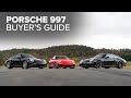 Porsche 911 997 Buyer's Guide - (2005-2013) Models, Trims, Specs, & More