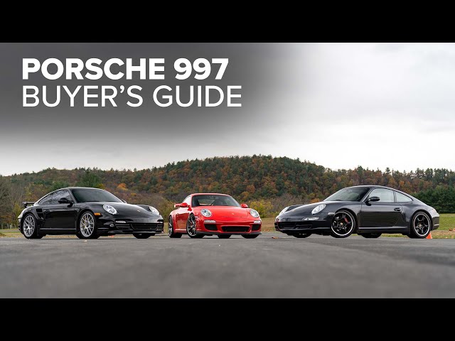 Porsche 997.1 - For sale & Buyer's Guide -  - Magazine