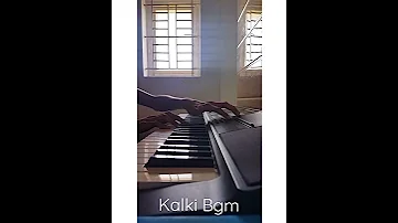 Kalki Bgm Keyboard 🔥| Kalki Bgm | Kalki Movie songs | Kalki mass bgm | Kalki Movie | Lion King Bgm ✨