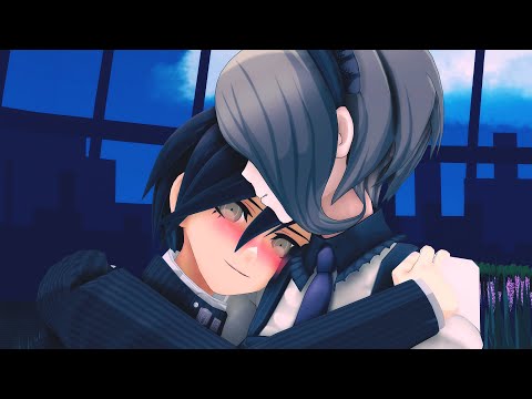 [ MMD Danganronpa V3] Scoop
