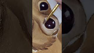 Painting a Chihuahua 🐶💖