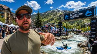 BFGoodrich Invited Me To The GoPro Mountain Games!