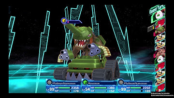 DIGIMON STORY CYBER SLEUTH 100 Part 143: Puzzle catch up, Reaching Under Zero