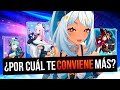 ¿Por Cual te Conviene más INEFFA, CITLALI, MUALANI o CHASCA?  | Genshin Impact thumbnail
