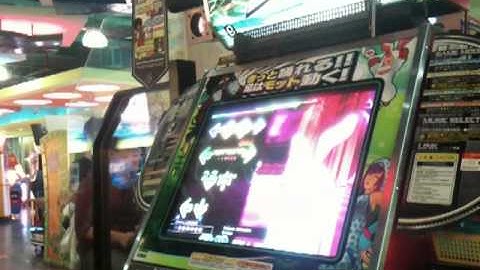 DDRX2 ASAM - Valkyrie dimension CHALLENGE