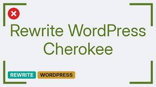 DevOps & SysAdmins: Cherokee/WordPress links to media files are WRONG