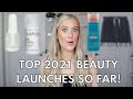 Top Beauty Launches of 2021 So Far! Dazzle Dry, Colorescience Flex, Tartelette Juicy Palette + More