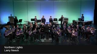 Greenville Middle  School 8th Grade Fall Concert 2025