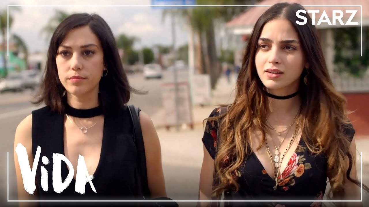 Vida | Series Premiere: Full Episode | STARZ - Vida focuses on two Mexican-American sisters from the Eastside of Los Angeles who couldn't be more different or distanced from each other.