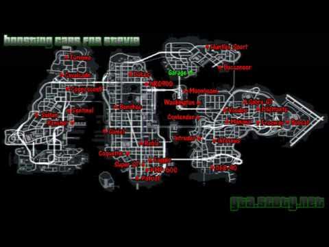 карта автомобилей для стиви гта 4. карта машин для стиви. Gta 4 стиви карта. карта стиви гта 4. гта 4 машины для стиви.