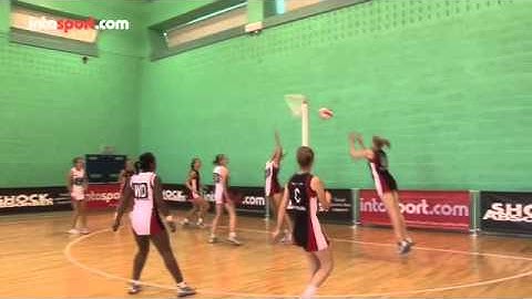 Netball Skills- Movement