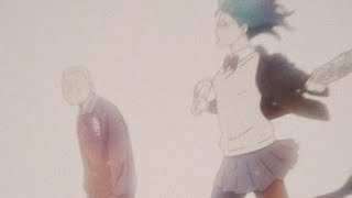 Kiyoko x Tanaka