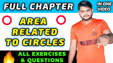 ll Lec- 3 ll Class-10th    ll Area related to circle   ll  MCQ Questions ll learn maths