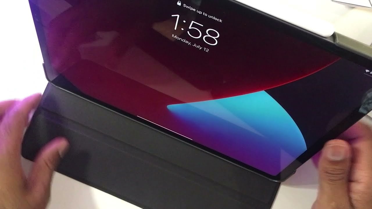 Soke Case Review Ipad Pro 2021 (From Amazon)