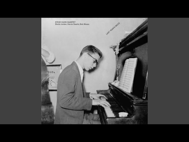 Last Year's Waltz (Live At Fat Tuesday's, New York City / 1981