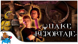 El juego que 💥DESTROZÓ💥 a id Software: QUAKE -reportaje- screenshot 4