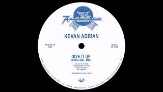 Kevan Adrian - Give It Up Rhrss39